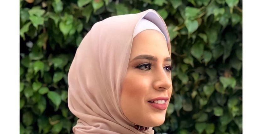 البلوجر دينا صبحي