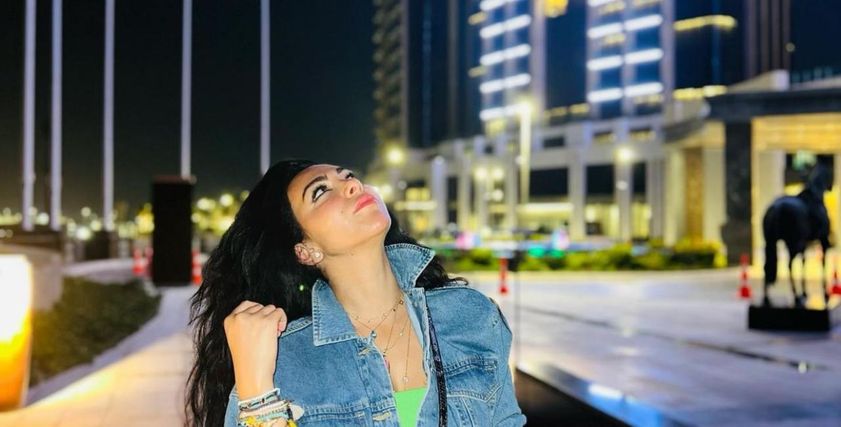 الفنانة ماريهان حسين
