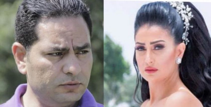 غادة عبدالرازق وهيثم زينتا