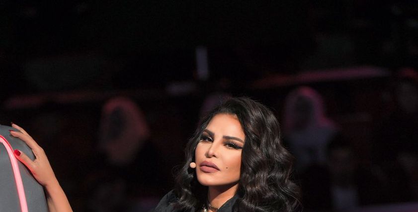 الفنانة أحلام