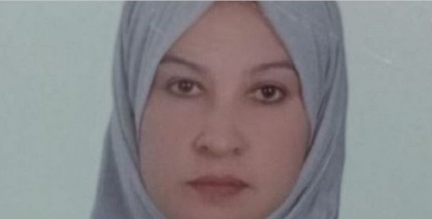 هناء  أكبر طالبة ثانوية عامة