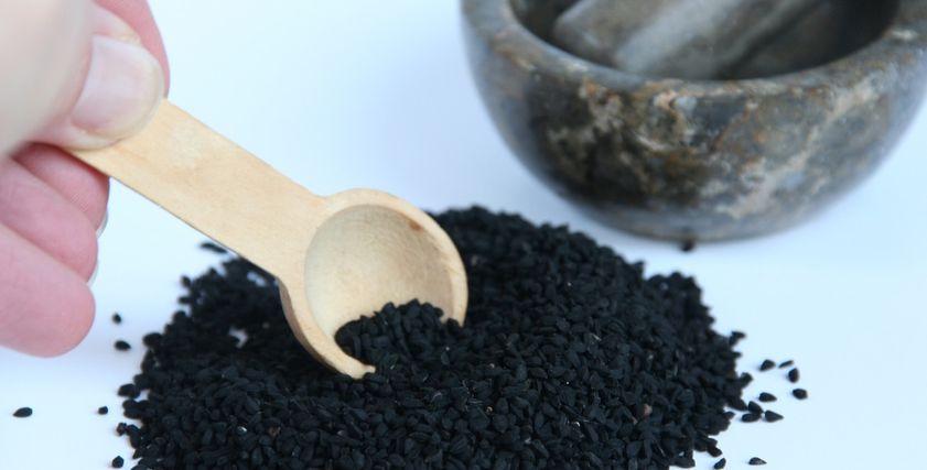 الحبة السوداء