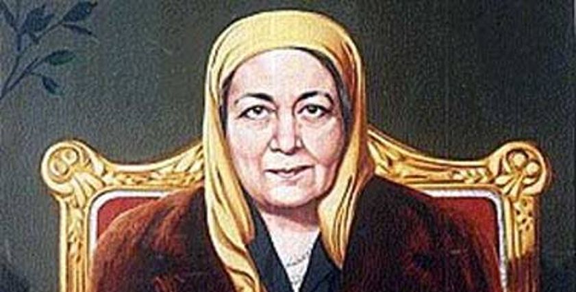 المناضلة هدى شعراوي