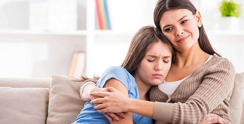 التحدث مع المراهقين