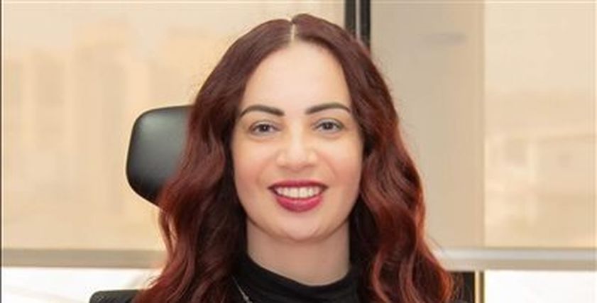 المصرية دعاء حافظ
