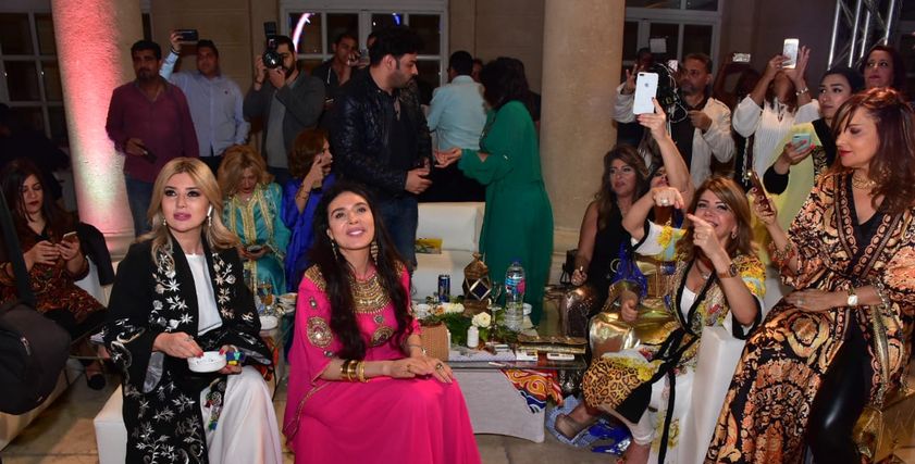 خيم رمضان