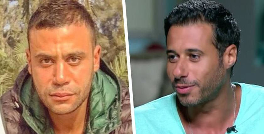 أحمد السعدني ومحمد إمام