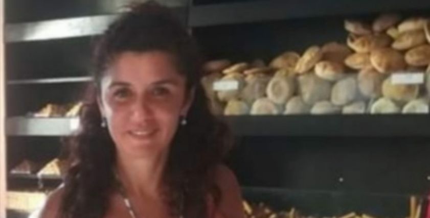 غادة عادل أثناء تسوقها بالغردقة