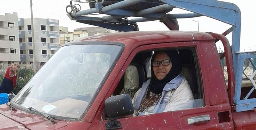 سيدة الجبل رضا عبد السلام