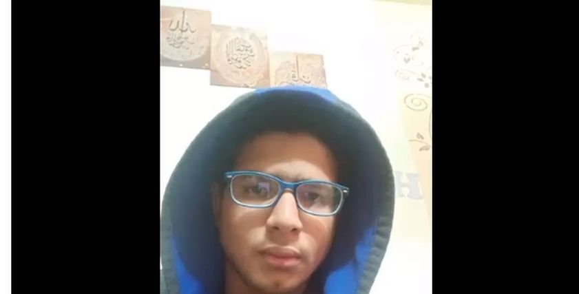 صورة للعريس أسامة