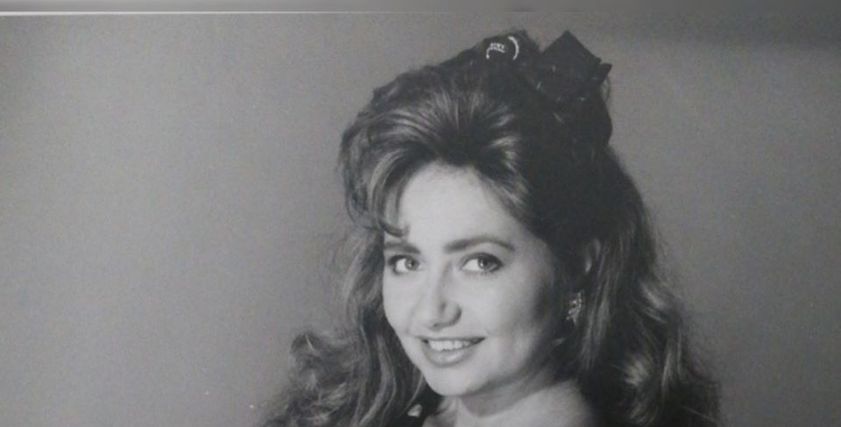 الفنانة ليلى علوى