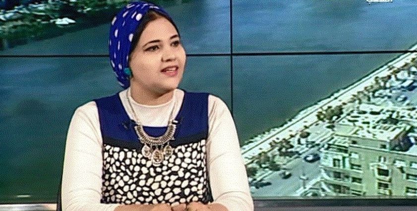 زينب مهدي