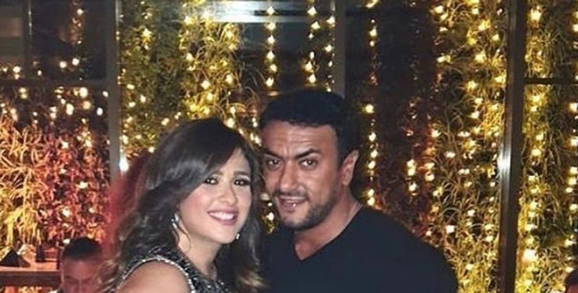 أحمد العوضي وياسمين عبد العزيز