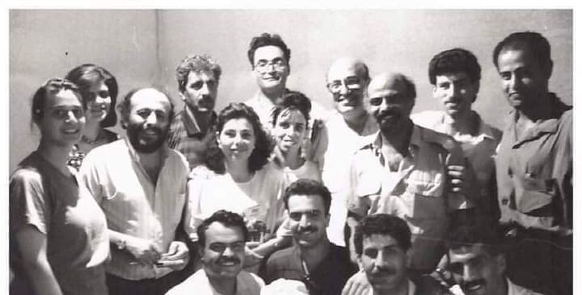 صورة نادرة للشهيدة شيرين أبو عاقلة