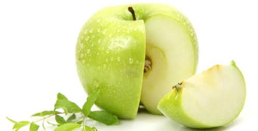 تفاح أخضر