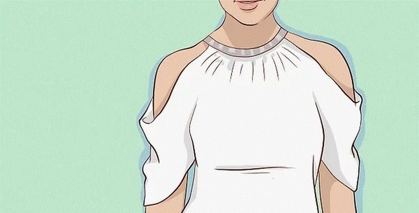 الاكتاف العريضة - تعبيرية
