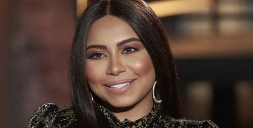 الفنانة شيرين عبد الوهاب