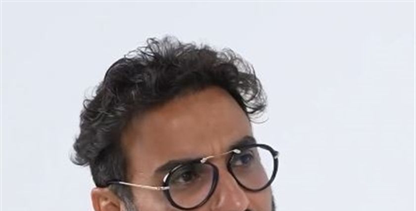 الفنان أحمد فهمي