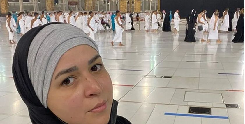 الفنانة إيمي سمير غانم