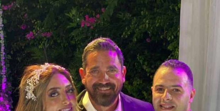 زفاف شقيقة أمير كرارة