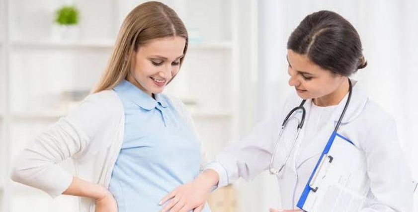 الفرق بين نبض الجنين ونبض البطن