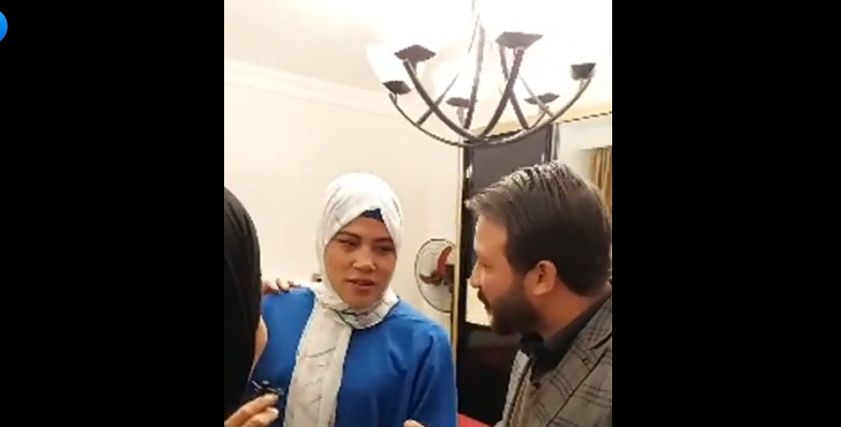 مشردة فيصل