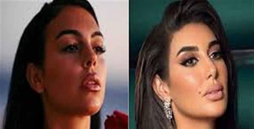 ياسمين صبري - جورجينا