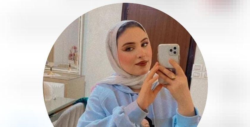 سلمى رضا صاحبة مشروع الشموع