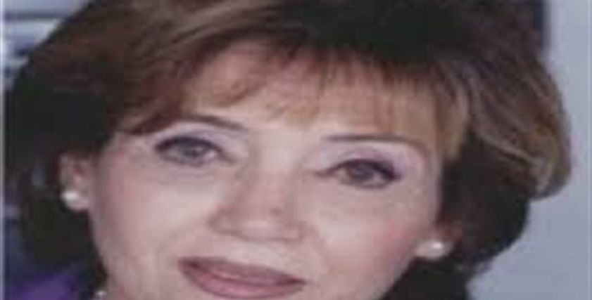 الإعلامية الرحلة نادية صالح