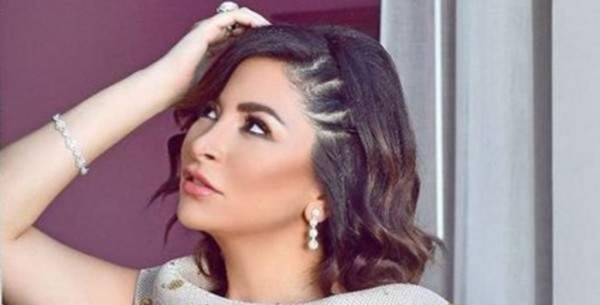الفنانة السورية ديما بياعة
