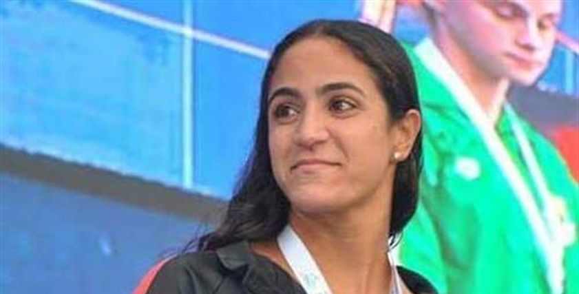 بعد حصدها الميدالية الذهبية في السباحة..معلومات عن اللاعبة المصرية هانيا مورو