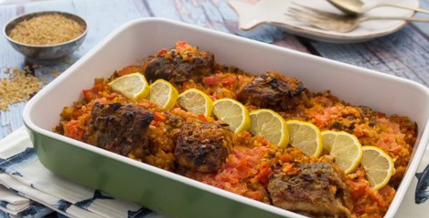 سمك الثعابين