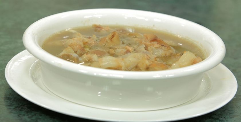 شوربة الكوارع
