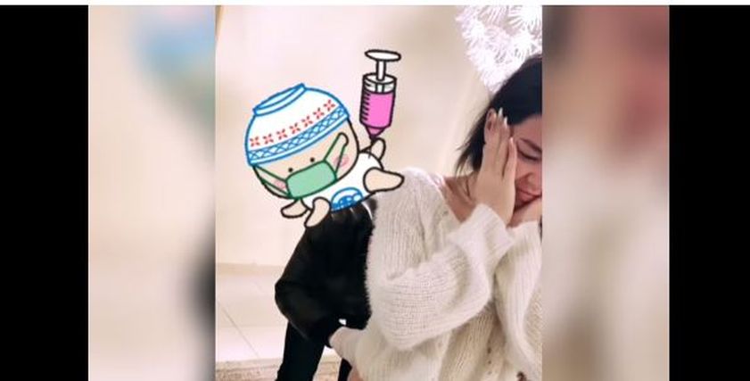 جوهرة توثق لحظات