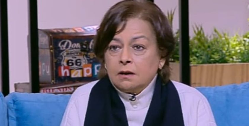 الفنانة ناهد رشدي