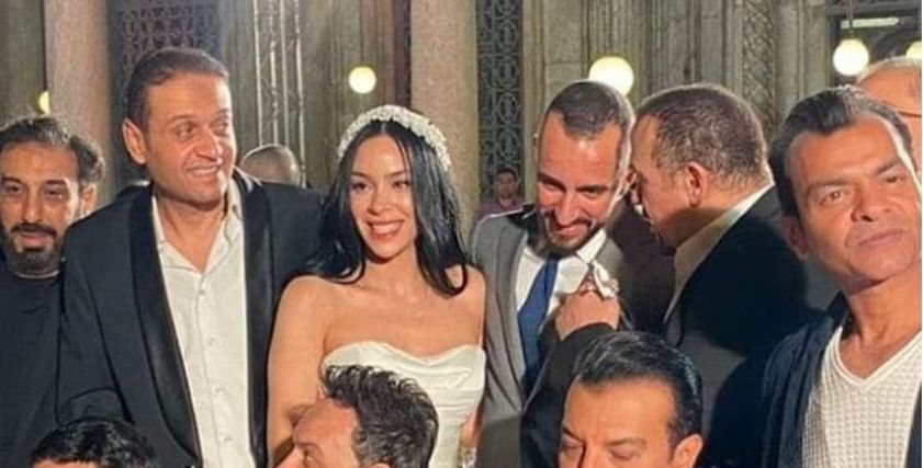 اخر ظهور لعلاء عبد الخالق