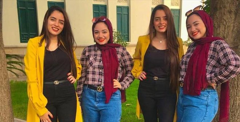4 توأم
