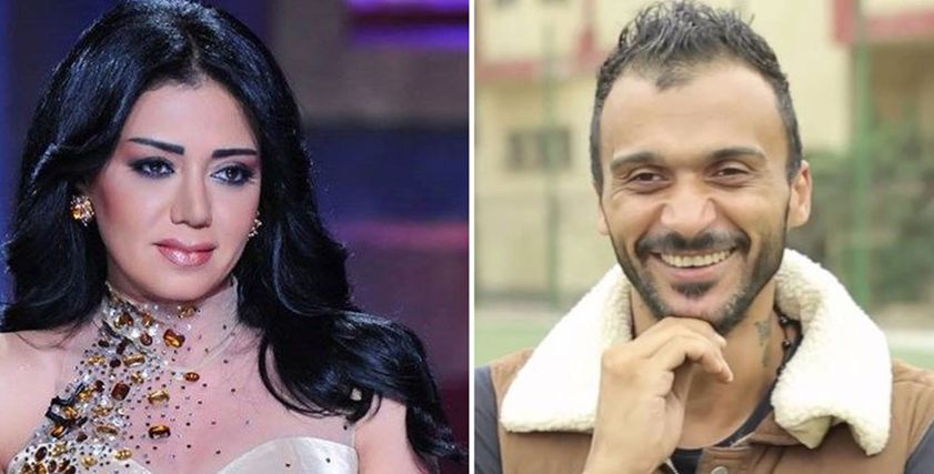 إبراهيم سعيد ورانيا يوسف