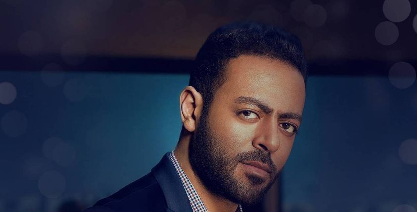 تامر عاشور