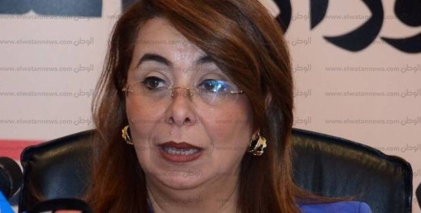 غادة والي