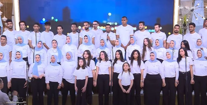 فرقة روح الشرق- صورة تعبيرية