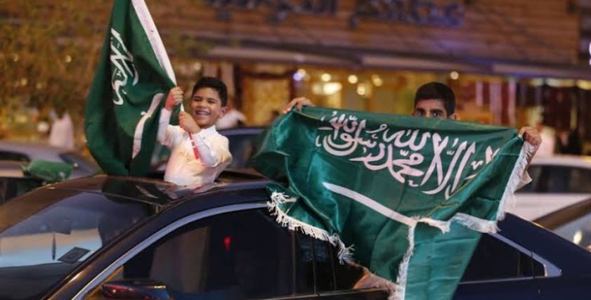 احتفال السعوديين بعيد ميلادهم- أرشيفية