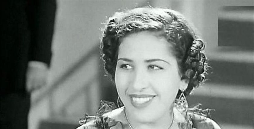 الفنانة الراحلة آمال زايد