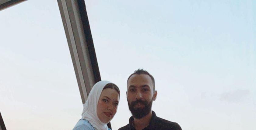 الزوجان