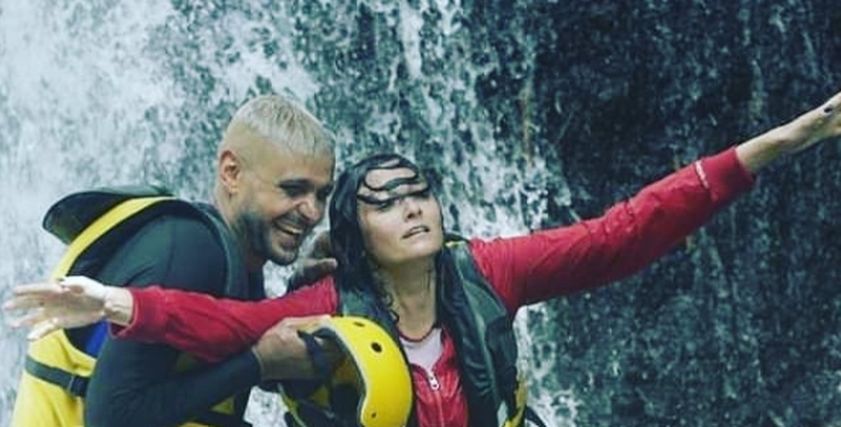 بشرى مع رامز
