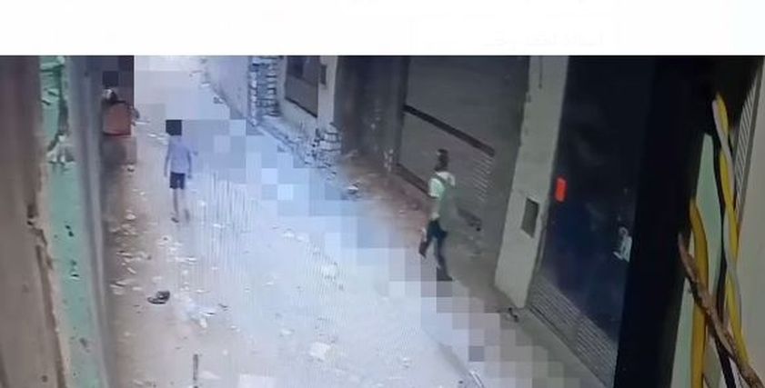 سائق يتحرش بطفل
