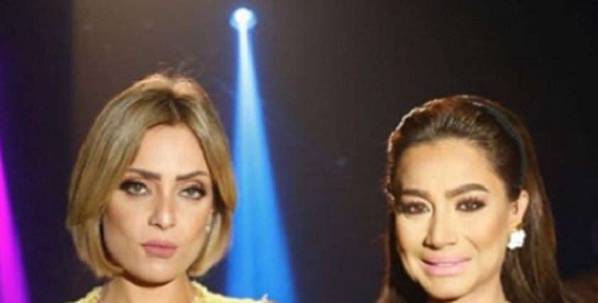 بسمة وهبة وريم البارودي