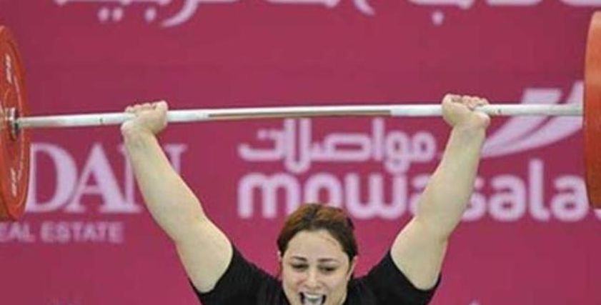 حاجه تشرف| رحلة بطلة رفع الأثقال