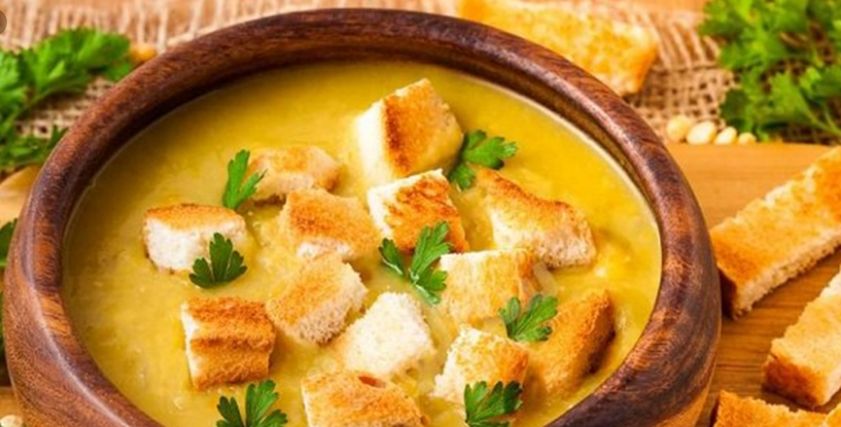 شوربة العدس
