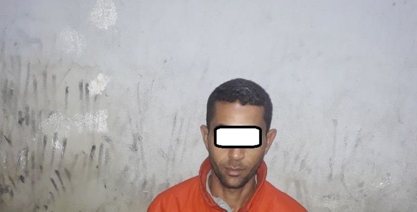 المتهم بقتل وتقطيع جثة زوجته فى المرج